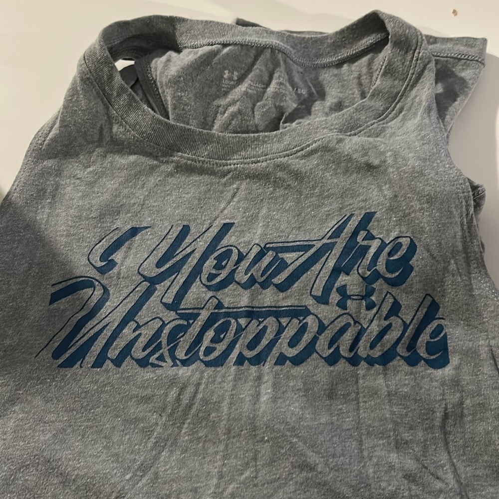 Under Armour women’s tank